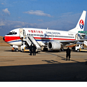 普陀山机场托运航空快运业稳步发展的原因是什么？